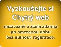 Vyzkoušejte si Chytrý web